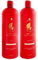 Kit de Tratamento Frutas Vermelhas Riquezas Naturais Hair Princess - 2 Passos Kit de Tratamento Frutas Vermelhas Riquezas Naturais Hair Princess - 2 Passos