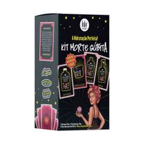 Kit de Tratamento Hidratação Perfeita Morte Súbita Lola