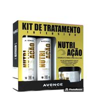 Kit De Tratamento Intensivo Nutrição - AVENCE HAIR