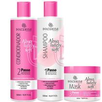 Kit De Tratamento Liso Perfeito Pós Progressiva Anti Frizz