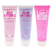 Kit de tratamento Miss Jessie's Super Sweetback Pillow Soft Curls