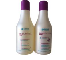 Kit De Tratamento Richée Professional Bioplástica 300Ml