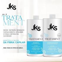 kit de Tratamentos Jks profissional