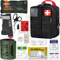 Kit de Trauma de Emergencia EVERLIT CAT GEN-7 Torniquete y Ferulizador de 91 cm