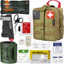 Kit de trauma de emergência EVERLIT CAT GEN-7 Tourniquet 36" Splint