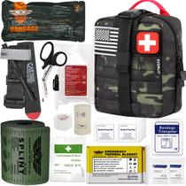 Kit de trauma de emergência EVERLIT CAT GEN-7 Tourniquet Splint de 91 cm