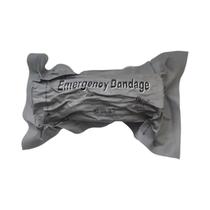 Kit De Trauma Médico De 4 E 6 Polegadas: Atadura De Emergência Para Primeiros Socorros Em