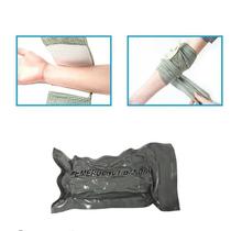 Kit De Trauma Médico De 4 E 6 Polegadas Com Bandagem Israelense Para Primeiros Socorros Em