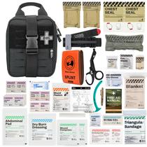 Kit de Trauma RHINO RESCUE IFAK com Torniquete C-A-T Kit de Trauma RHINO RESCUE IFAK com Torniquete C-A-T