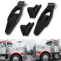 Kit de Trava do Capô Yourour para Caminhões Peterbilt e Kenworth Kit de Trava do Capô Yourour para Caminhões Peterbilt e Kenworth