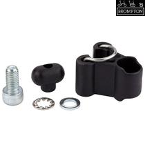 Kit de trava do guidão Brompton com mola, nipple e parafuso - QHBCA Kit de trava do guidão Brompton com mola, nipple e parafuso - QHBCA