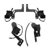 Kit de Trava Elétrica Master 2014 em Diante 4 Portas Dianteiras, Lateral E Traseira TRM4 MN - PAKTRNMN007