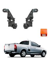 Kit De Trava Elétrica Montana Até 2010 Gm2 Mn Da Tragial