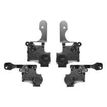 Kit de Trava Elétrica Tragial Amarok 2 Portas TW2A MN - PAKTVWMN020