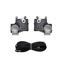 Kit de Trava Elétrica Tragial TW2DW 24V MN - Delivery (Farol Quadrado) / Worker / VW2000 2019 em diante - PAKTVWMN032 Kit de Trava Elétrica Tragial TW2DW 24V MN - Delivery (Farol Quadrado) / Worker / VW2000 2019 em diante - PAKTVWMN032