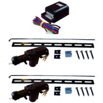 Kit de Trava Universal 24V 2 Portas DNI2026