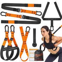 Kit de treinamento de resistência Fitense Suspension Trainer Straps