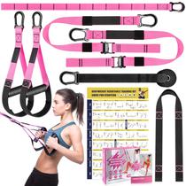 Kit de treinamento de resistência MB MBEAU com âncora de porta e bolsa