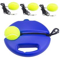 Kit de treinamento de tênis T4U888 com 4 bolas e cordas elásticas Kit de treinamento de tênis T4U888 com 4 bolas e cordas elásticas