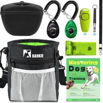 Kit de treinamento para cães BARKIE Treat Pouch Fanny Pack Clickers Whistle