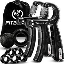 Kit de treino para fortalecer a aderência manual FitBeast (pacote com 5)