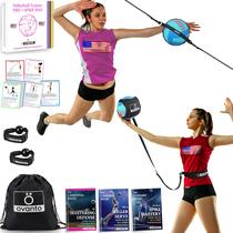 Kit de Treino para Vôlei OVANTO Ajustável para Prática de Cortes Kit de Treino para Vôlei OVANTO Ajustável para Prática de Cortes