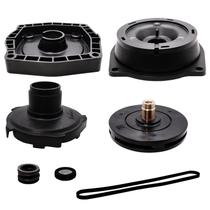 Kit de Trem de Força Motor Elétrico KOLEOLL SPX2610CKIT 1,5 HP