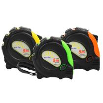 Kit De Trenas De Aço Profissional 5m 25mm Com Trava - 3 Uni