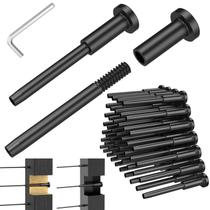 Kit de trilhos de cabos CKE T316 em aço inoxidável para cabo 1/8 Kit de trilhos de cabos CKE T316 em aço inoxidável para cabo 1/8