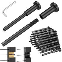 Kit de trilhos de cabos CKE T316 em aço inoxidável para cabo 1/8 Kit de trilhos de cabos CKE T316 em aço inoxidável para cabo 1/8