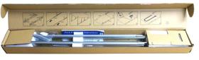 Kit de trilhos Dell PowerEdge R340, R630, R640, R6415 1U 8N0JT