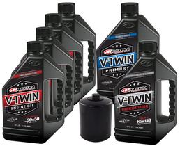 Kit de troca de óleo do motor Maximahiflofiltro VTTOCK14 14.5L Kit de troca de óleo do motor Maximahiflofiltro VTTOCK14 14.5L