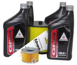 Kit de troca de óleo Edwards Honda Pioneer 700 2014-2024 Kit de troca de óleo Edwards Honda Pioneer 700 2014-2024