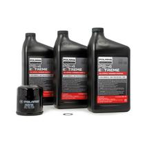 Kit de troca de óleo Polaris RZR Turbo Pro XP 4 3x946 ml 0W-50
