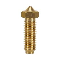 Kit De Troca Rápida De Bico De Aço Duro De Latão 0.4 0.8 1.0mm Para Anycubic Kobra S1 Combo Ace pro