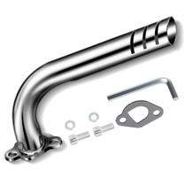 Kit de tubo de escape FVRITO Upgrade para Predator 212cc 196cc