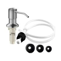 Kit De Tubo De Extensão Para Dispensador De Sabão Em Aço Inoxidável Para Cozinha E Banheiro, Bombas