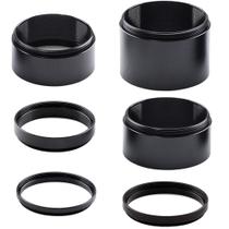 Kit de tubo de extensão Starboosa Telescope T2 para câmeras Kit de tubo de extensão Starboosa Telescope T2 para câmeras
