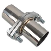 Kit de tubo de reparo de parafusos de flange de escape com junta de aço inoxidável