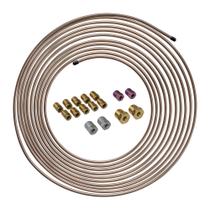 Kit de Tubos de Freio 4LIFETIMELINES - 3/16 x 7,5m Kit de Tubos de Freio 4LIFETIMELINES - 3/16 x 7,5m