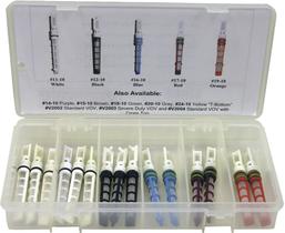 Kit de Tubos de Orifício TSI Supercool 1712 com 15 Peças Kit de Tubos de Orifício TSI Supercool 1712 com 15 Peças
