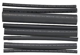 Kit de tubos termorretráteis Ancor 301506 Marine Grade, pacote com 8 unidades
