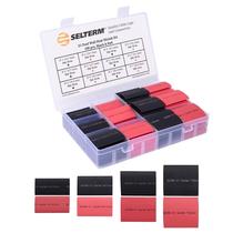 Kit de tubos termorretráteis SELTERM Marine Grade 108 unidades
