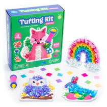 Kit de tufos Educational Insights Arts Crafts Kids 5 anos ou mais