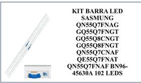 Kit de tv qn55q7fnag qn55q7cnaf qn55q7fnaf novo Kit de tv qn55q7fnag qn55q7cnaf qn55q7fnaf novo