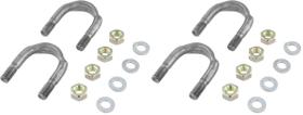 Kit de U-bolt Spicer 2-94-28X, pacote com 2 Kit de U-bolt Spicer 2-94-28X, pacote com 2