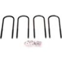 Kit de U-Bolt Traseiro Fabtech FTS351UBK Peça Automotiva Kit de U-Bolt Traseiro Fabtech FTS351UBK Peça Automotiva