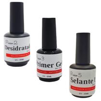 Kit de unha Blindagem