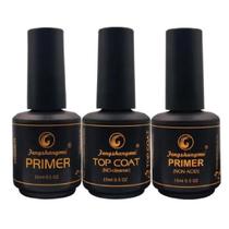 Kit De Unha Blindagem Da Feng Kit De Unha Blindagem Da Feng