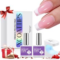 Kit de Unhas Builder Gel Btartbox - 15ml com Lâmpada - Longa Duração